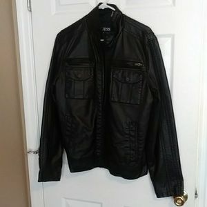 Guess Black Ladies Jacket